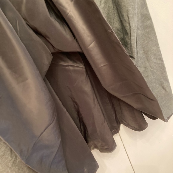 J.Crew gray dress - Picture 3 of 7